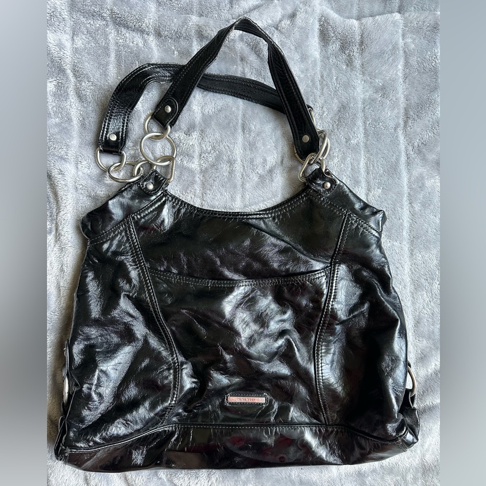 Nine West Shoulder Bag - Black